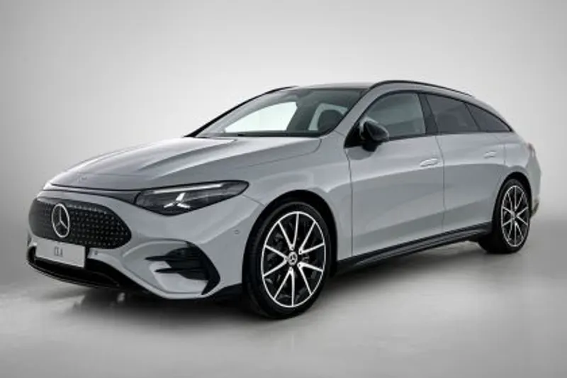Mercedes-Benz CLA-Klasse (2026)