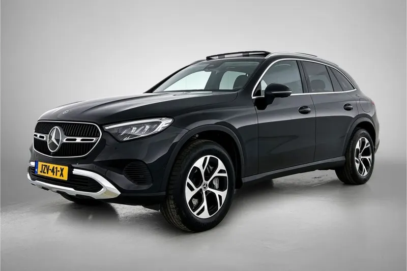 Mercedes-Benz GLC-Klasse (2025)