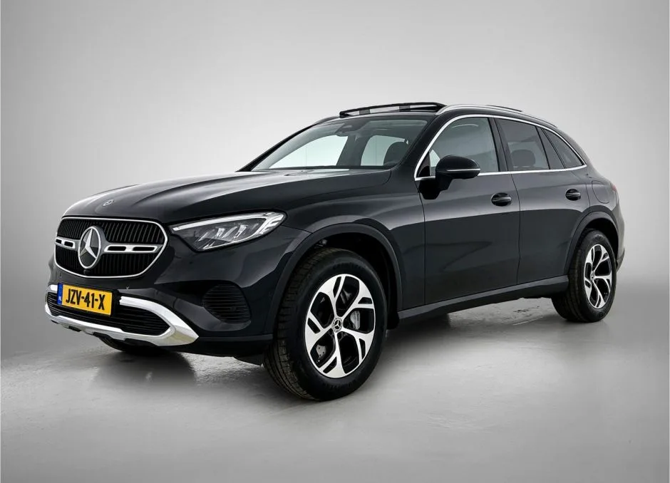 Mercedes-Benz GLC-Klasse (2025) — foto 1