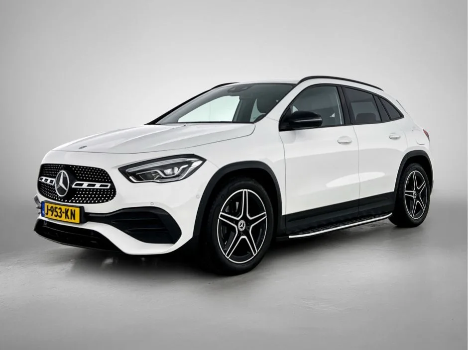 Mercedes-Benz GLA (2020) — foto 1