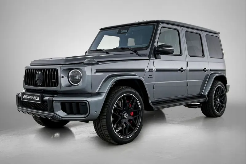 Mercedes-Benz G-Klasse (2025)