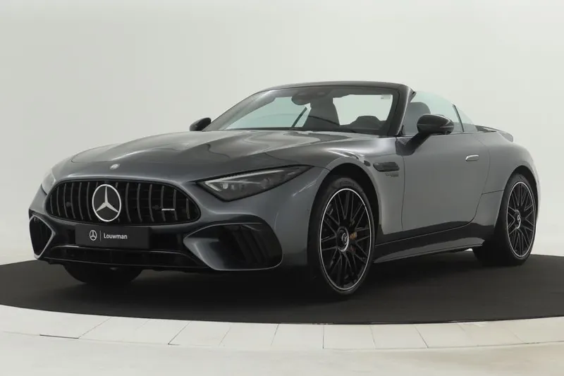 Mercedes-Benz SL-Klasse (2025)