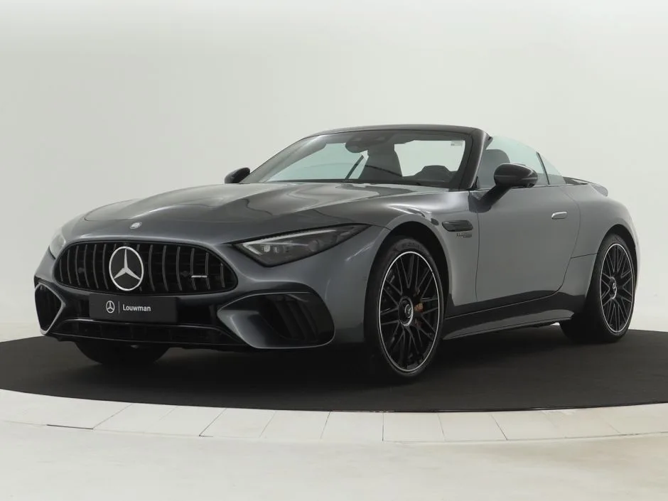 Mercedes-Benz SL-Klasse (2025) — foto 1