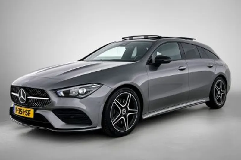 Mercedes-Benz CLA-Klasse (2022)