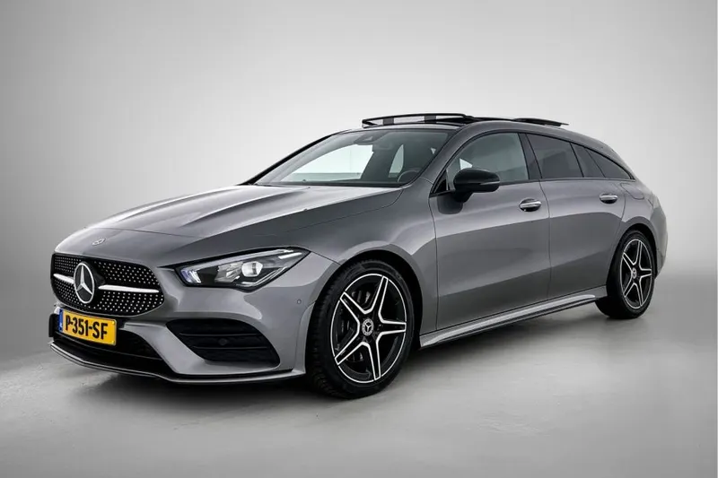 Mercedes-Benz CLA-Klasse (2022)