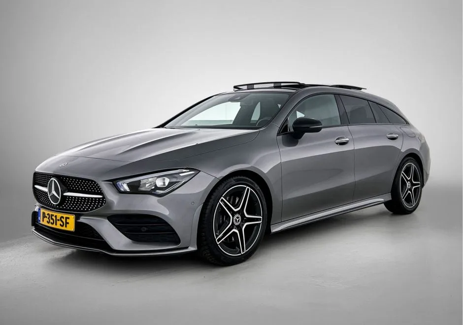Mercedes-Benz CLA-Klasse (2022) — foto 1