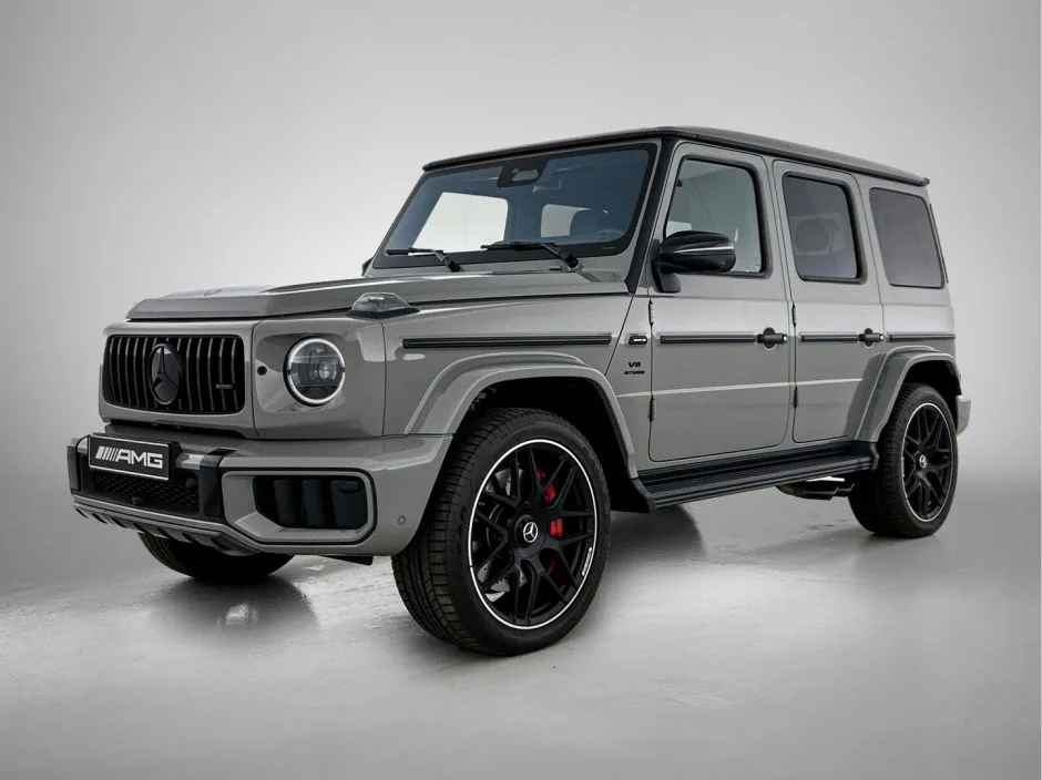 Mercedes-Benz G-Klasse (2025) — foto 1