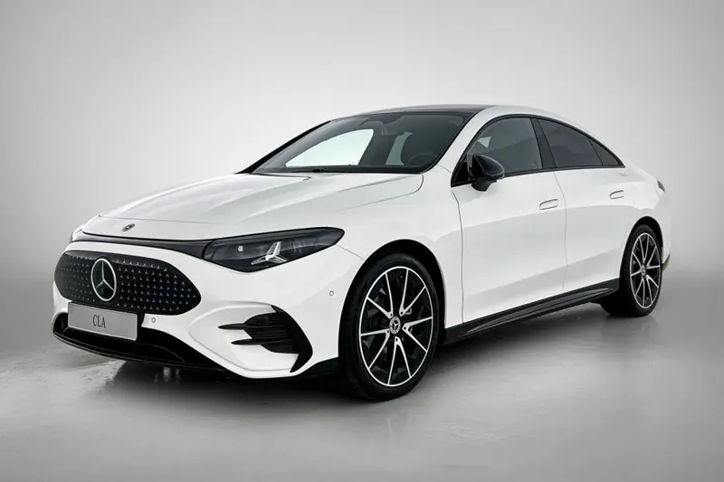 Mercedes-Benz CLA-Klasse (2026)