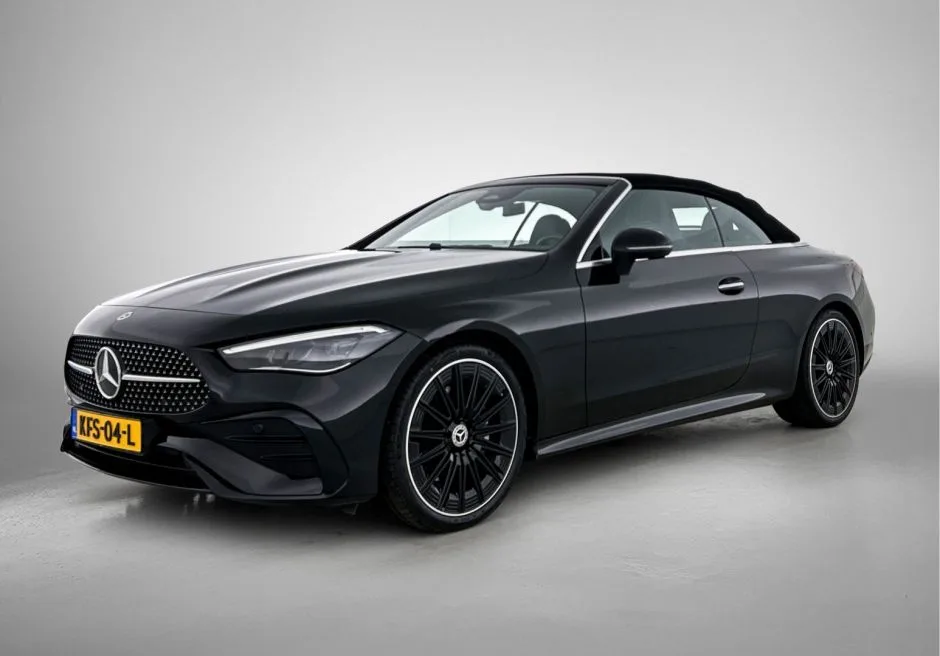 Mercedes-Benz CLE (2025) — foto 1