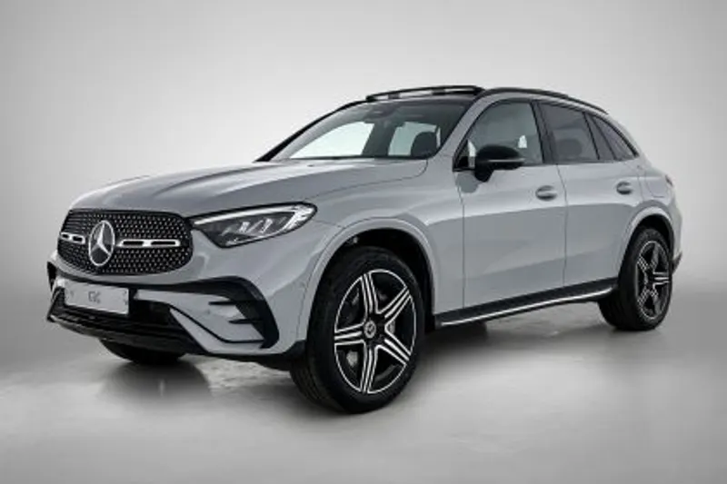 Mercedes-Benz GLC-Klasse (2026)