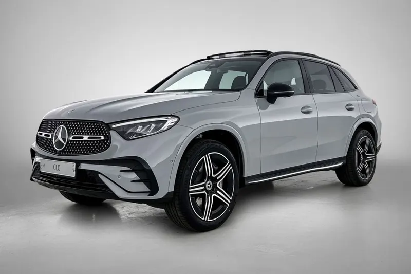 Mercedes-Benz GLC-Klasse (2026)