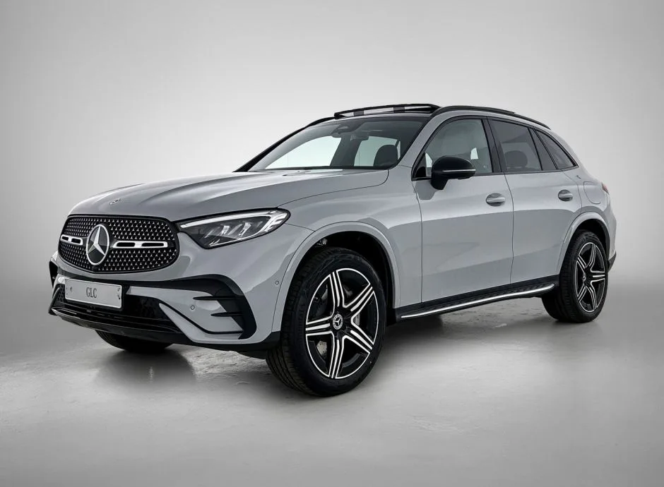 Mercedes-Benz GLC-Klasse (2026) — foto 1