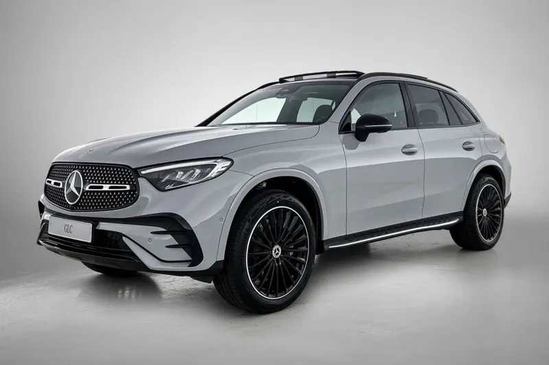 Mercedes-Benz GLC-Klasse (2026)