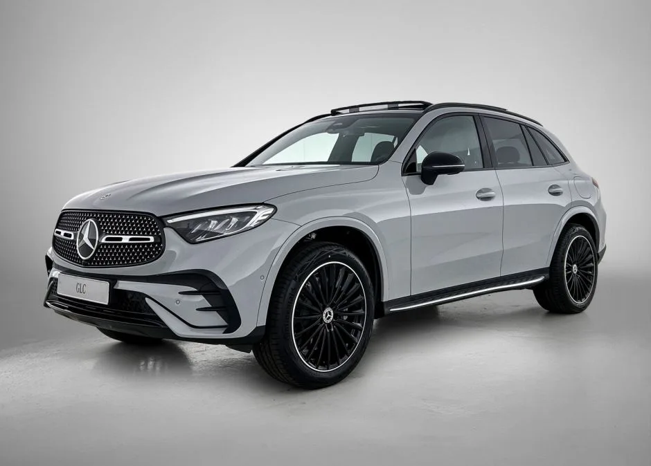 Mercedes-Benz GLC-Klasse (2026) — foto 1