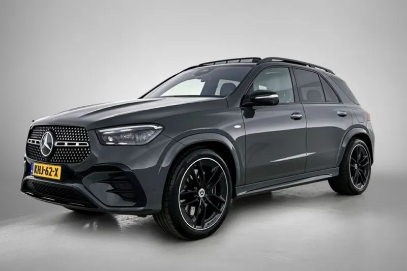 Mercedes-Benz GLE (2025)