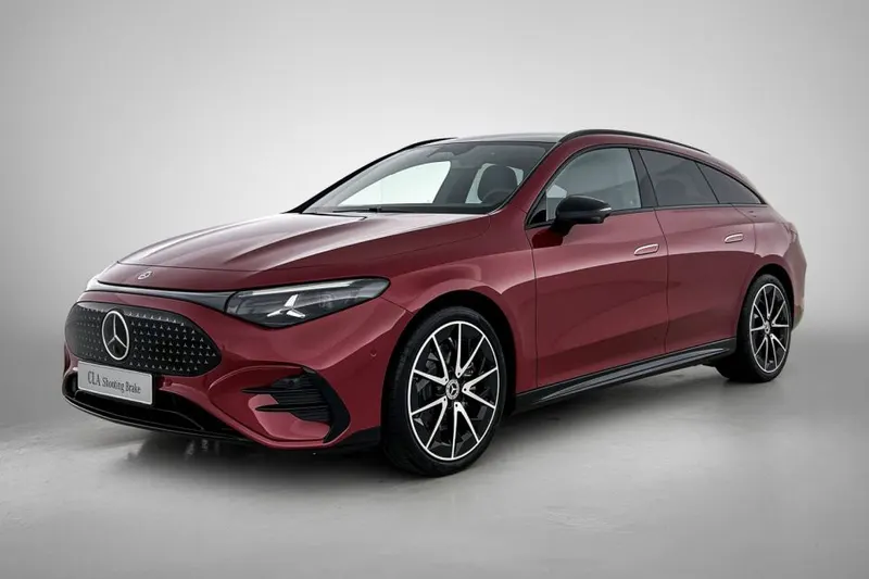 Mercedes-Benz CLA-Klasse (2026)