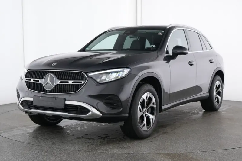 Mercedes-Benz GLC-Klasse (2025)