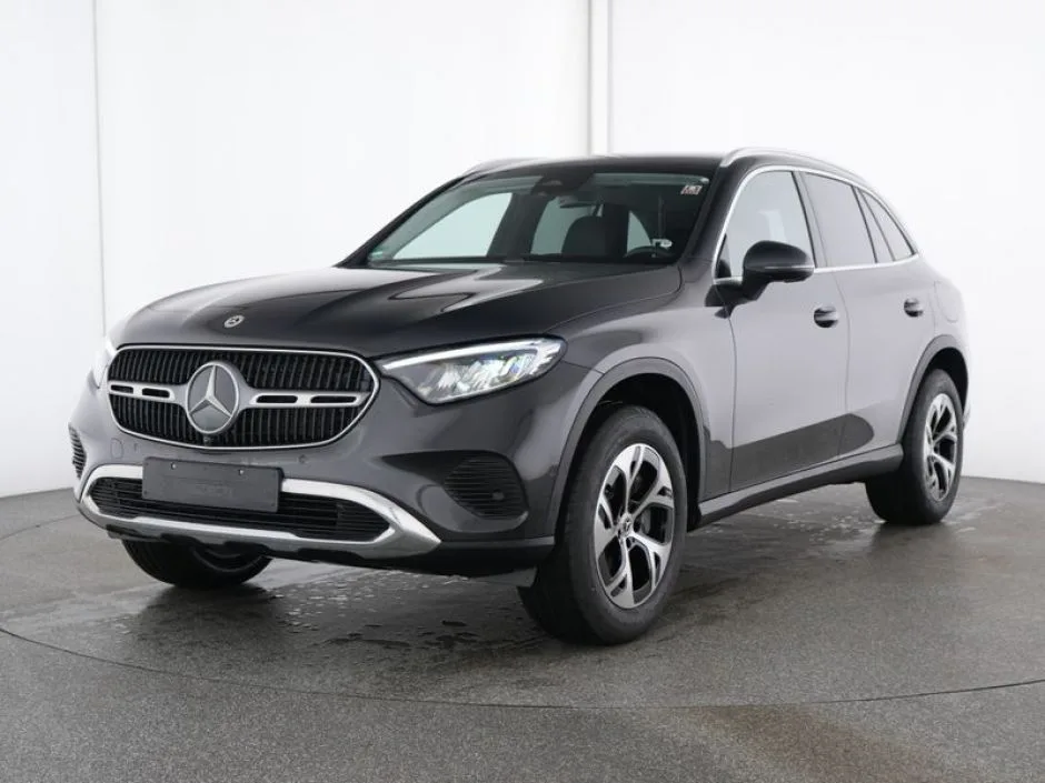 Mercedes-Benz GLC-Klasse (2025) — foto 1