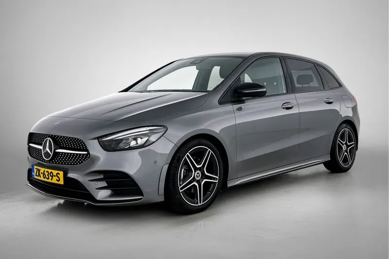 Mercedes-Benz B-Klasse (2019)