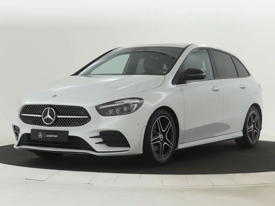 Mercedes-Benz B-Klasse (2025) — foto 1