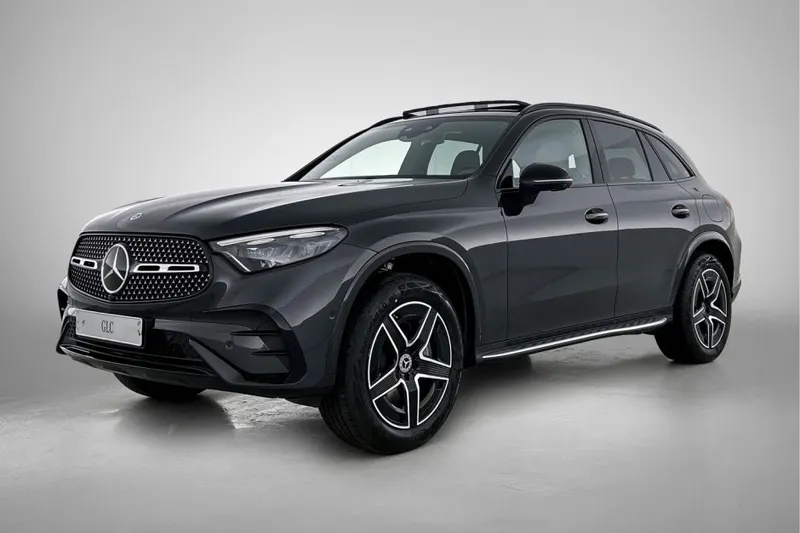 Mercedes-Benz GLC-Klasse (2026)