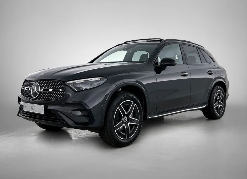 Mercedes-Benz GLC-Klasse (2026) — foto 1