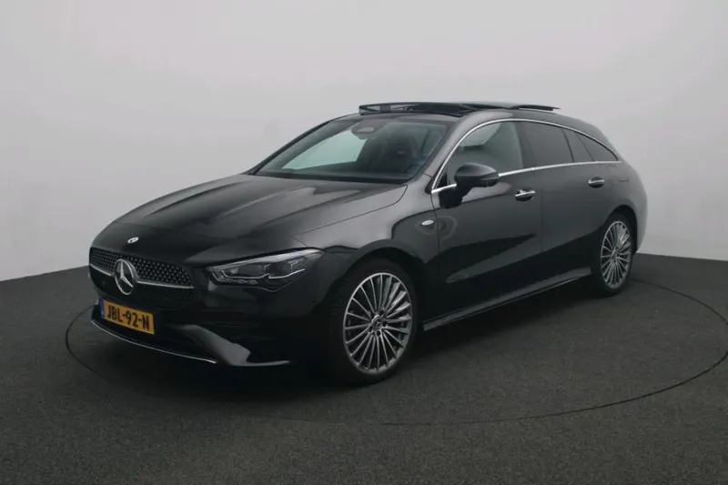 Mercedes-Benz CLA-Klasse (2025)