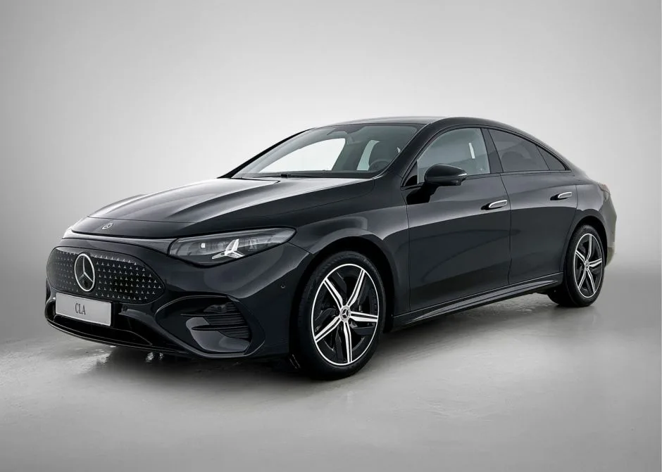 Mercedes-Benz CLA-Klasse (2026) — foto 1