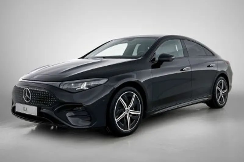 Mercedes-Benz CLA-Klasse (2026)