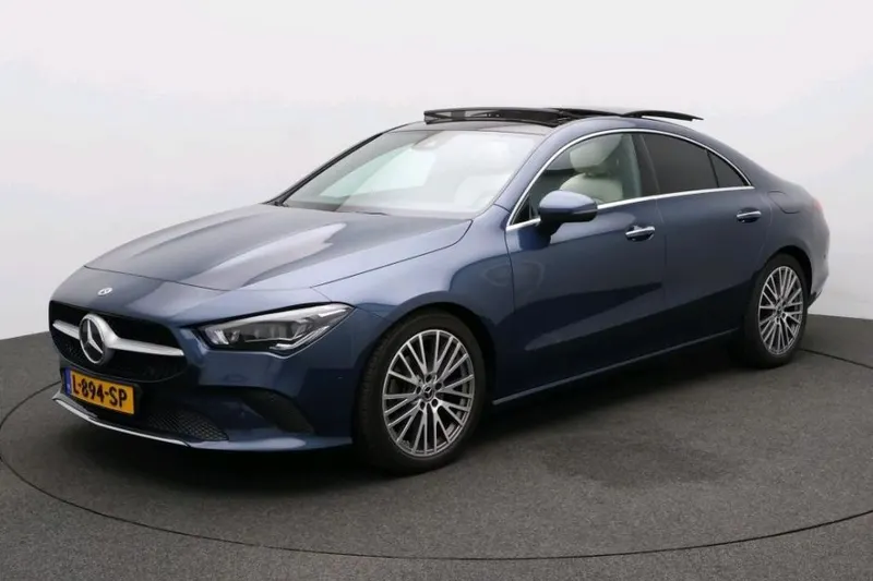 Mercedes-Benz CLA-Klasse (2021)