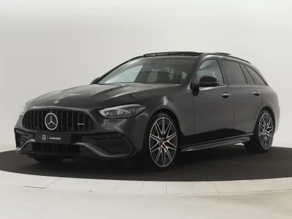 Mercedes-Benz C-Klasse (2025) — foto 1