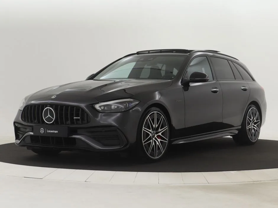 Mercedes-Benz C-Klasse (2025) — foto 1