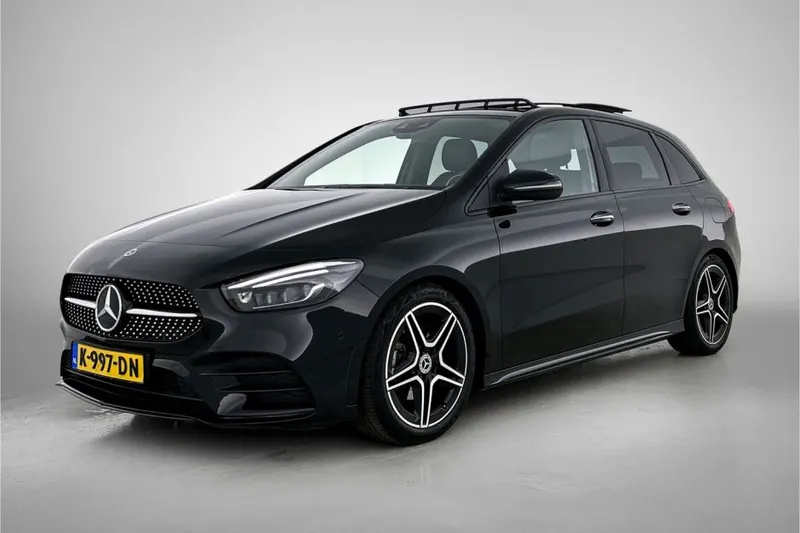 Mercedes-Benz B-Klasse (2020)
