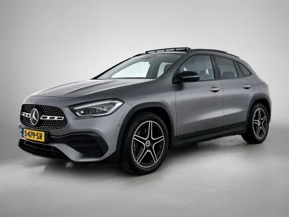 Mercedes-Benz GLA (2021) — foto 1