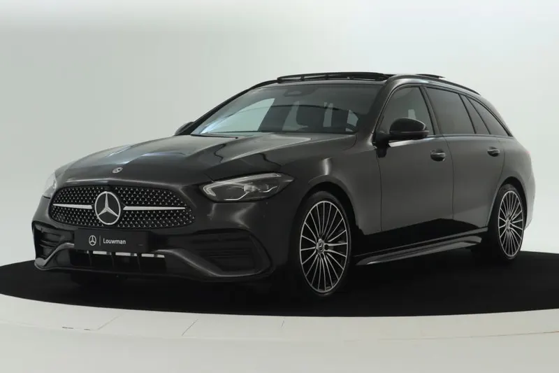 Mercedes-Benz C-Klasse (2026)