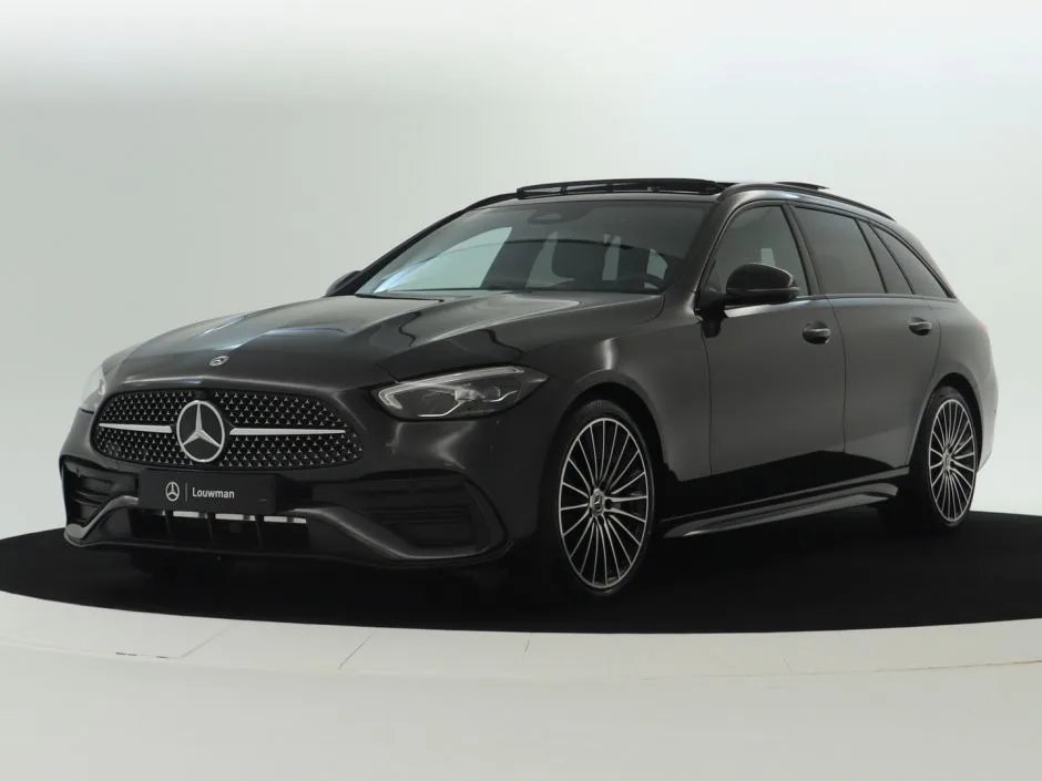 Mercedes-Benz C-Klasse (2026) — foto 1