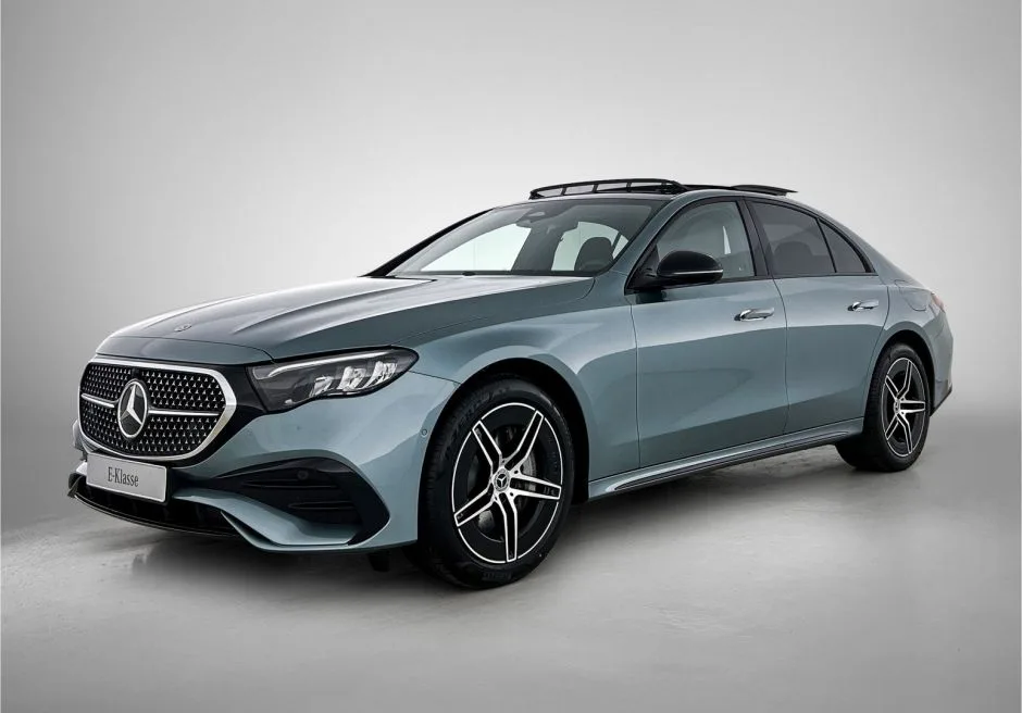 Mercedes-Benz E-Klasse (2026) — foto 1
