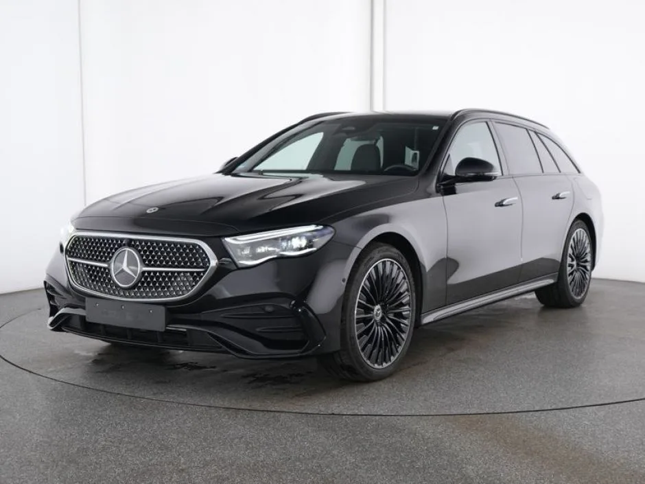 Mercedes-Benz E-Klasse (2025) — foto 1