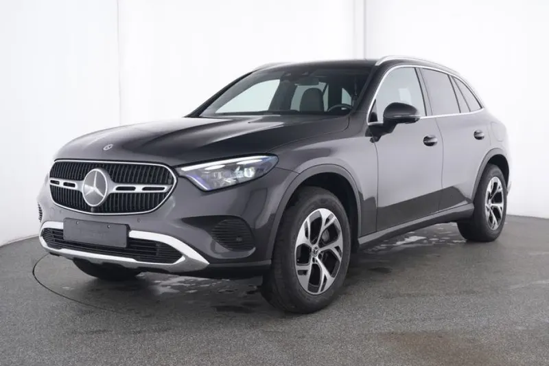 Mercedes-Benz GLC-Klasse (2025)
