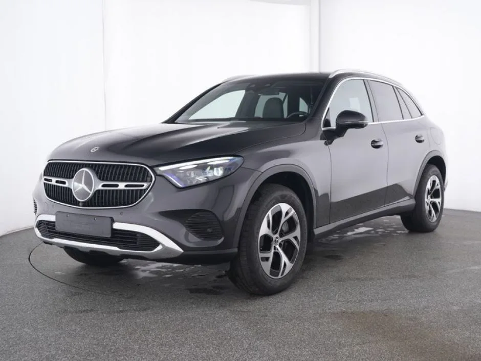 Mercedes-Benz GLC-Klasse (2025) — foto 1