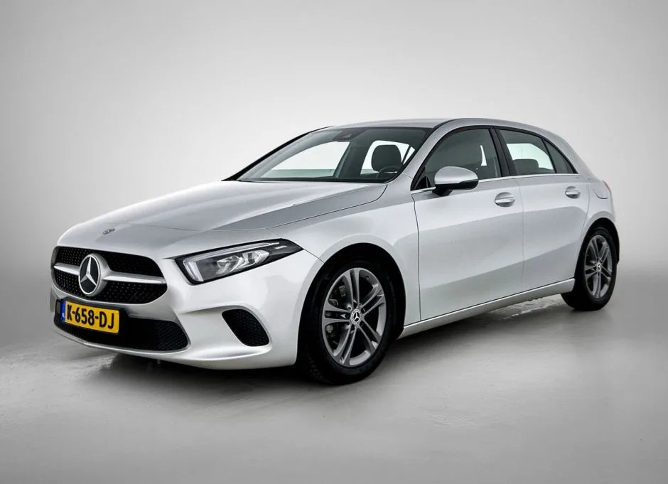 Mercedes-Benz A-Klasse (2020) — foto 1