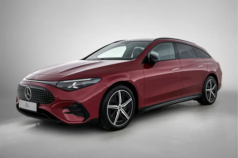 Mercedes-Benz CLA-Klasse (2026)