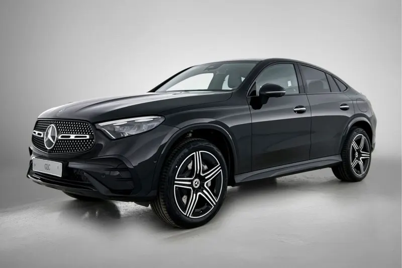 Mercedes-Benz GLC-Klasse (2026)