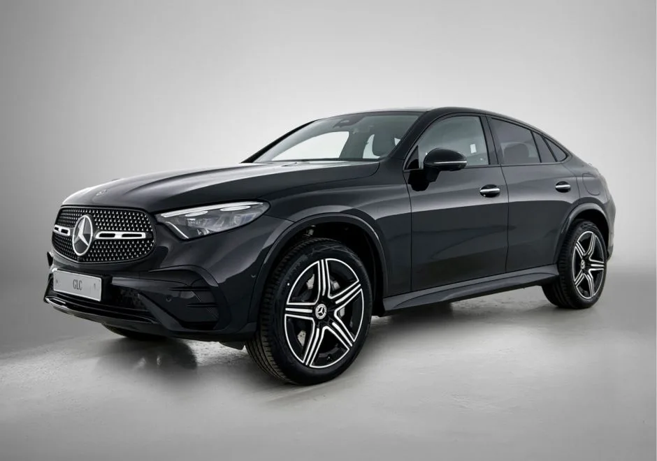Mercedes-Benz GLC-Klasse (2026) — foto 1