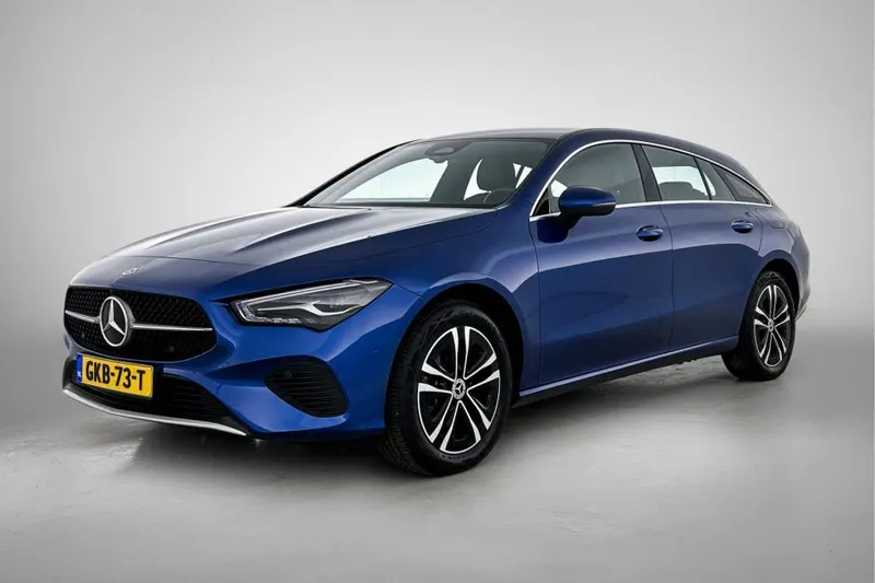 Mercedes-Benz CLA-Klasse (2024)