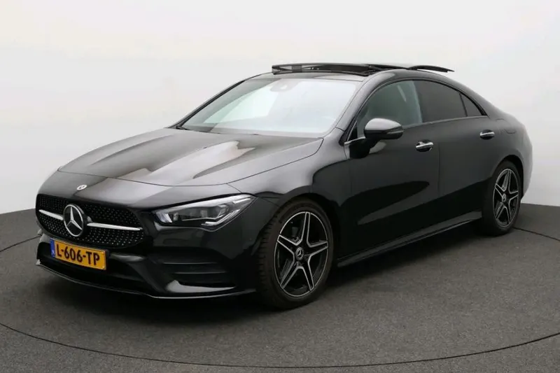 Mercedes-Benz CLA-Klasse (2021)