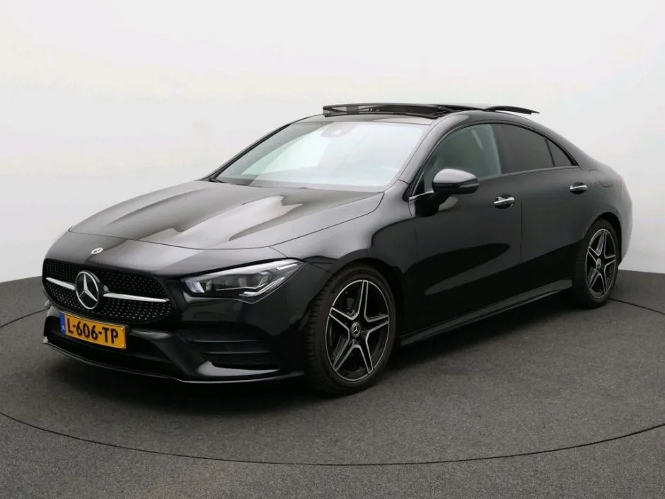 Mercedes-Benz CLA-Klasse (2021) — foto 1