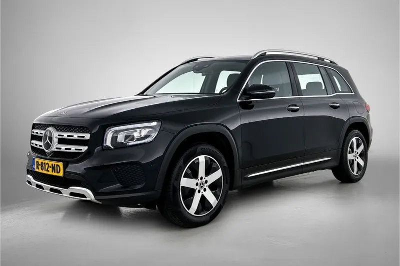 Mercedes-Benz GLB-Klasse (2022)