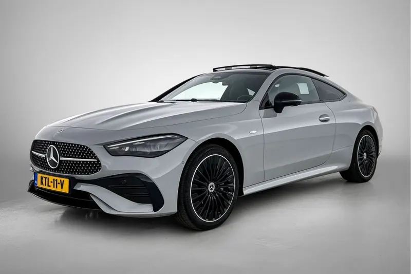 Mercedes-Benz CLE (2025)