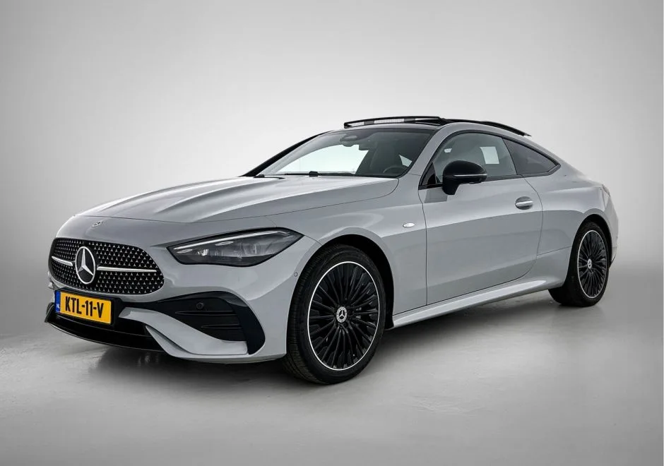 Mercedes-Benz CLE (2025) — foto 1